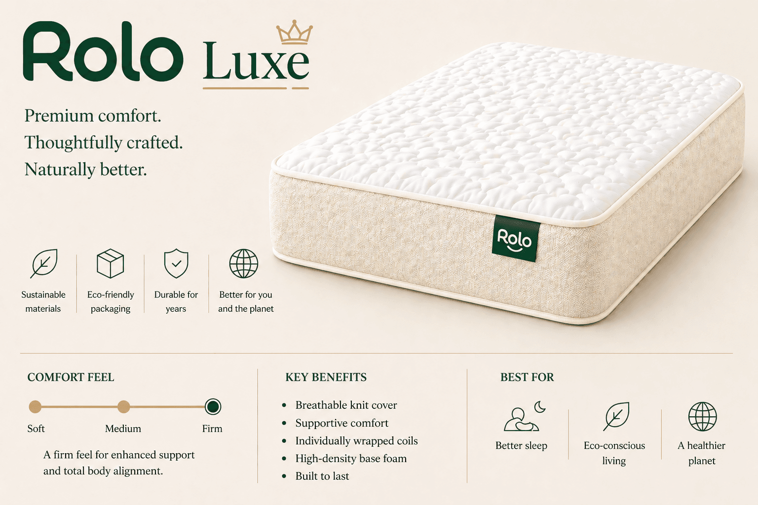 ROLO LUXE