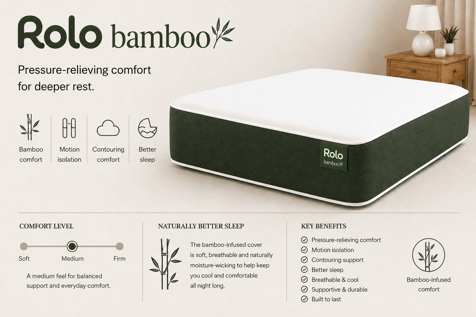 ROLO BAMBOO