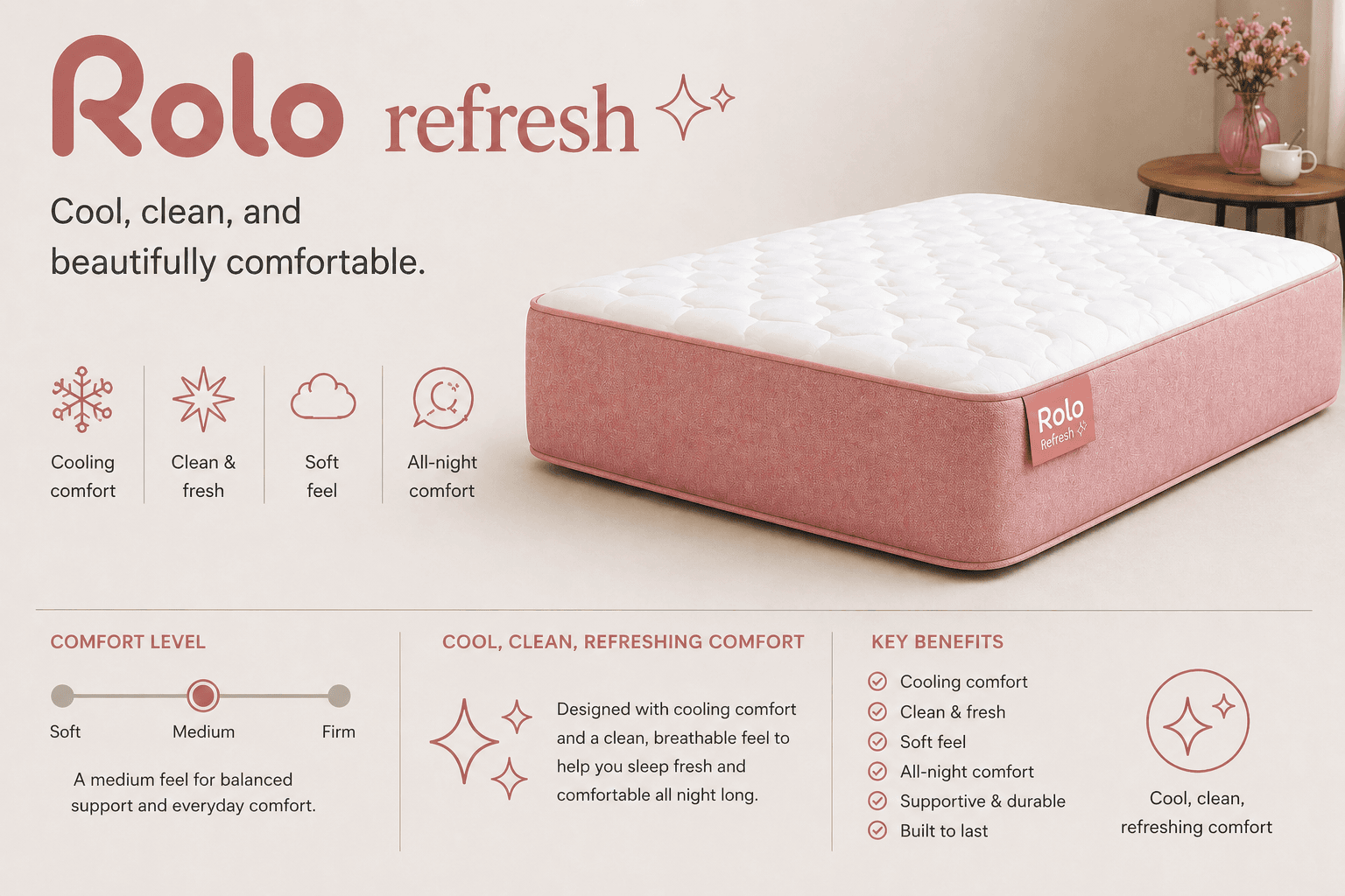 ROLO REFRESH
