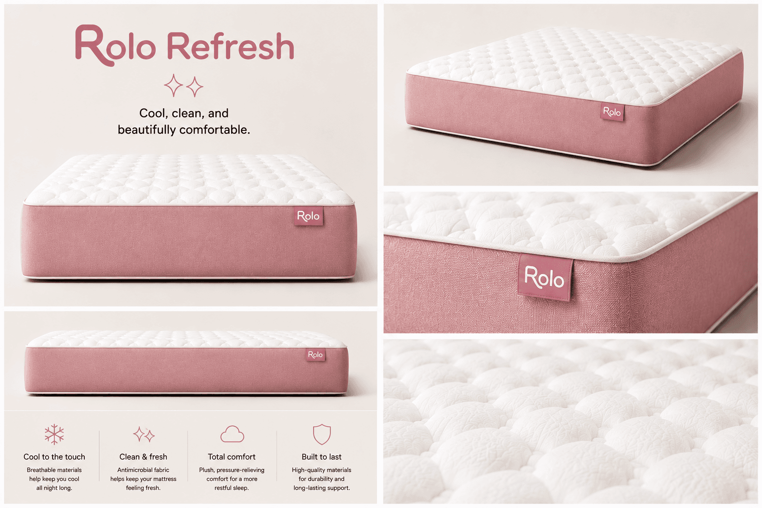 ROLO REFRESH — Hero view